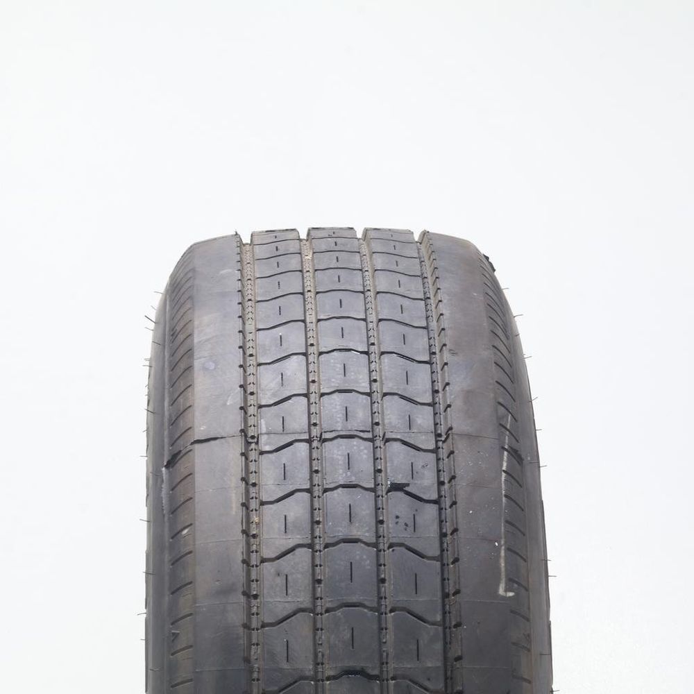 Driven Once LT 235/85R16 Goodyear G614 RST 126/123L G - 10.5/32 - Image 2