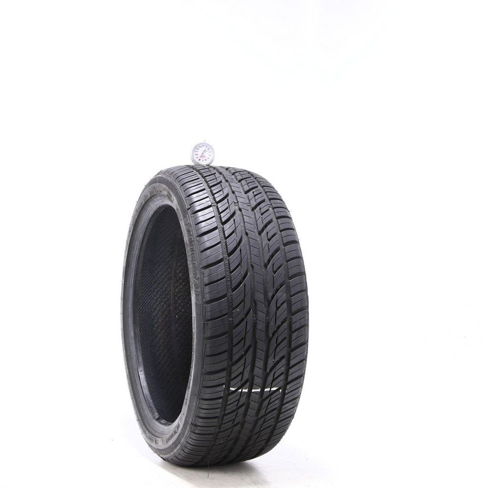Used 225/40ZR18 Uniroyal Tiger Paw GTZ All Season 2 92W - 8/32 - Image 1