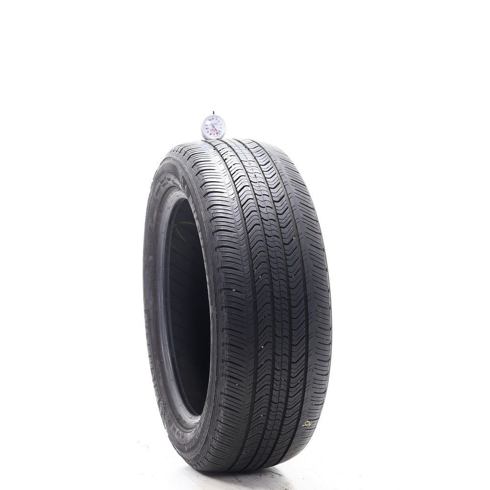 Set of (4) Used 215/55R17 Michelin Primacy MXV4 94V - 5.5-7/32 - Image 1
