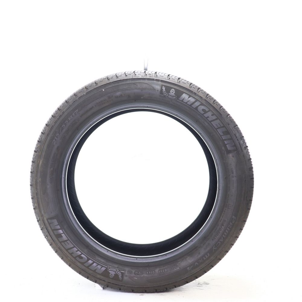 Set of (4) Used 215/55R17 Michelin Primacy MXV4 94V - 5.5-7/32 - Image 12