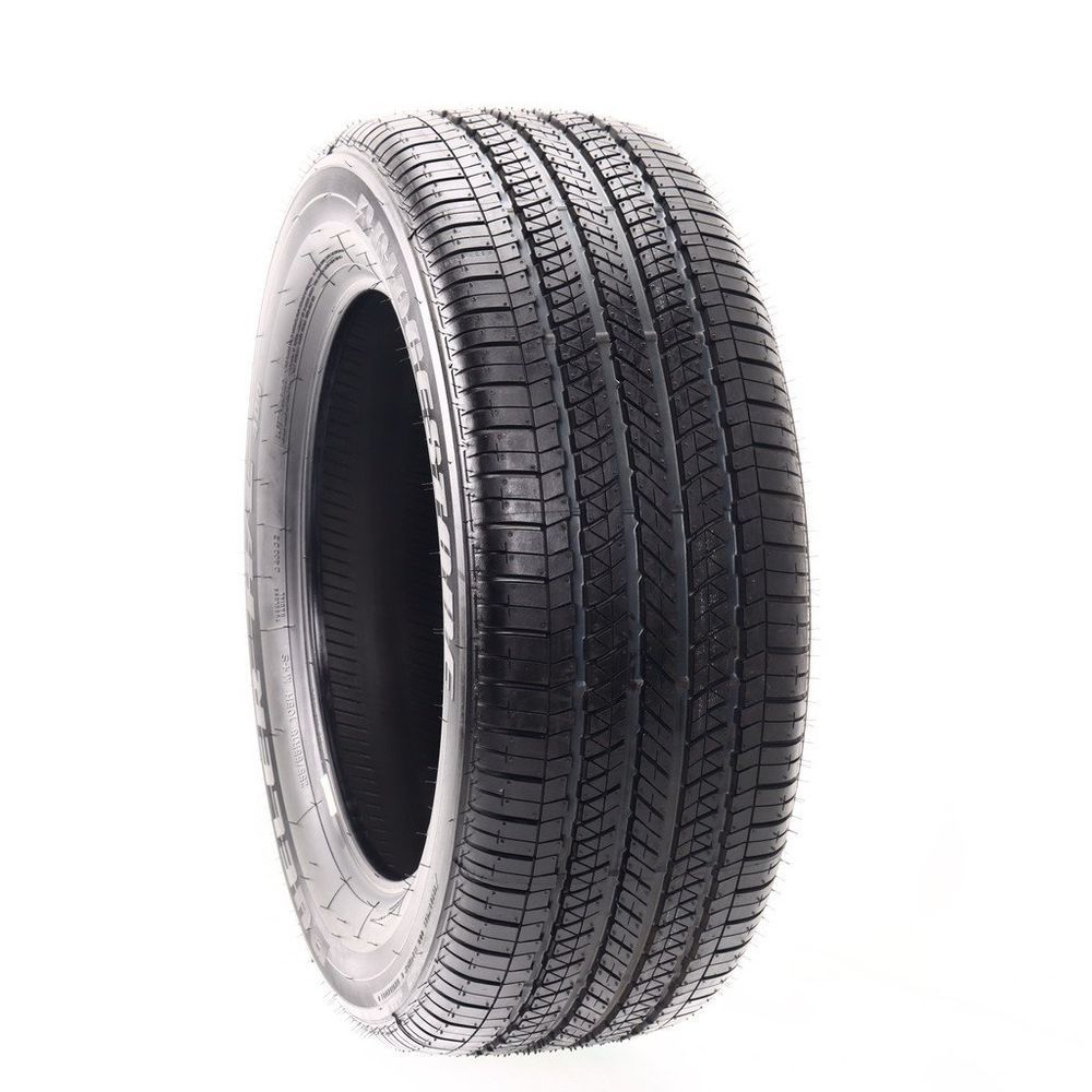 Set of (4) New 255/55R18 Bridgestone Dueler H/L 400 105H - Image 1