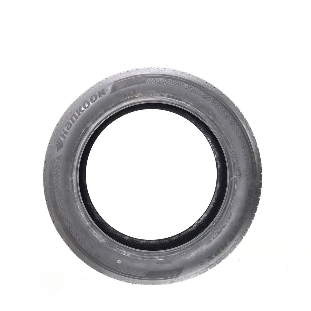 Used 245/50R19 Hankook Dynapro HPX RA43 105H - 8/32 - Image 3