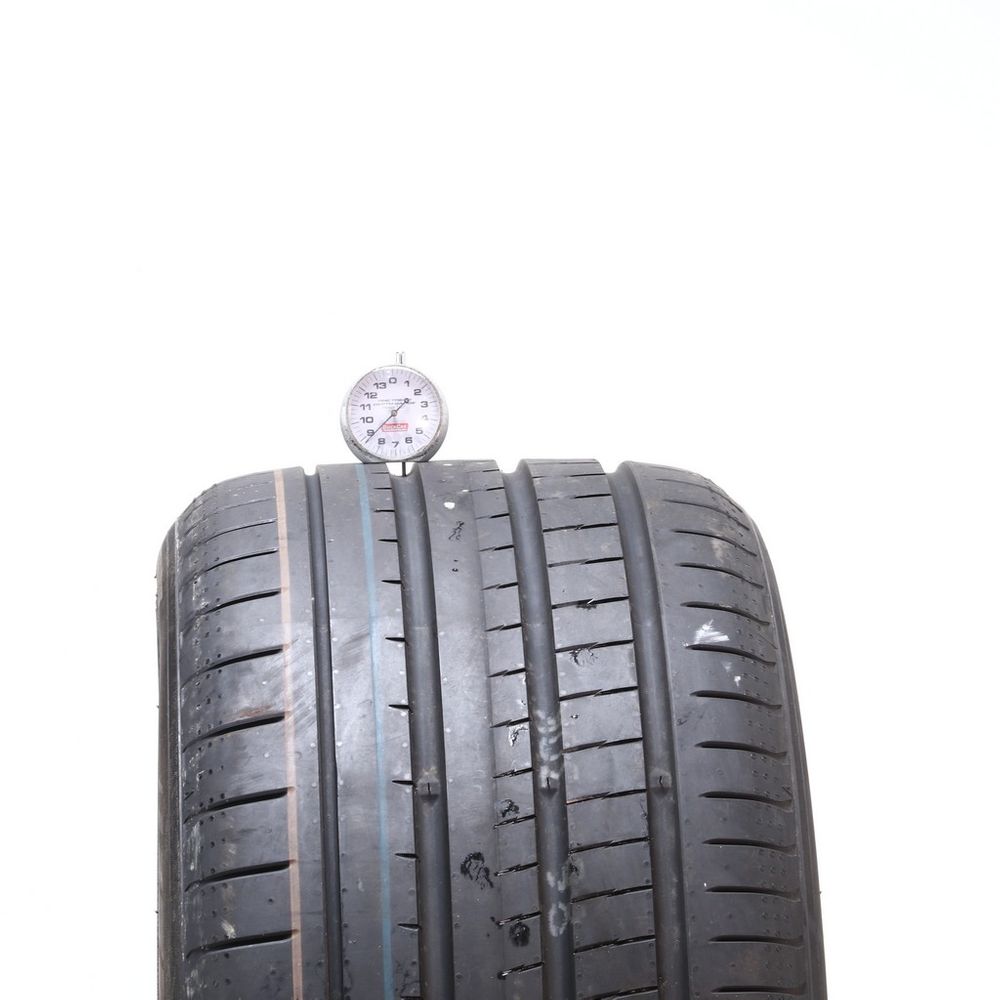 Used 285/35ZR19 Yokohama Advan Sport V107 103Y - 8.5/32 - Image 2