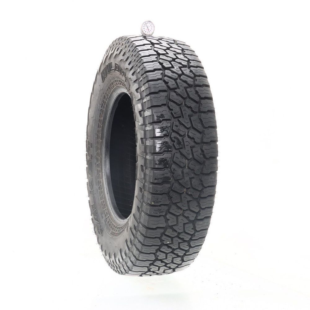 Used LT 255/80R17 Falken Wildpeak A/T3W 121/118S E - 12.5/32 - Image 1