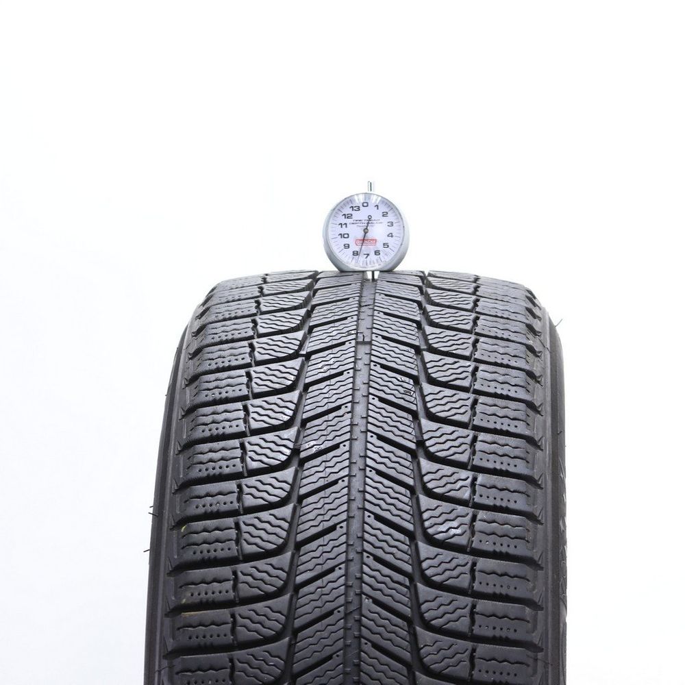 Set of (4) Used 215/55R17 Michelin X-Ice Xi3 98H - 7.5-8/32 - Image 2