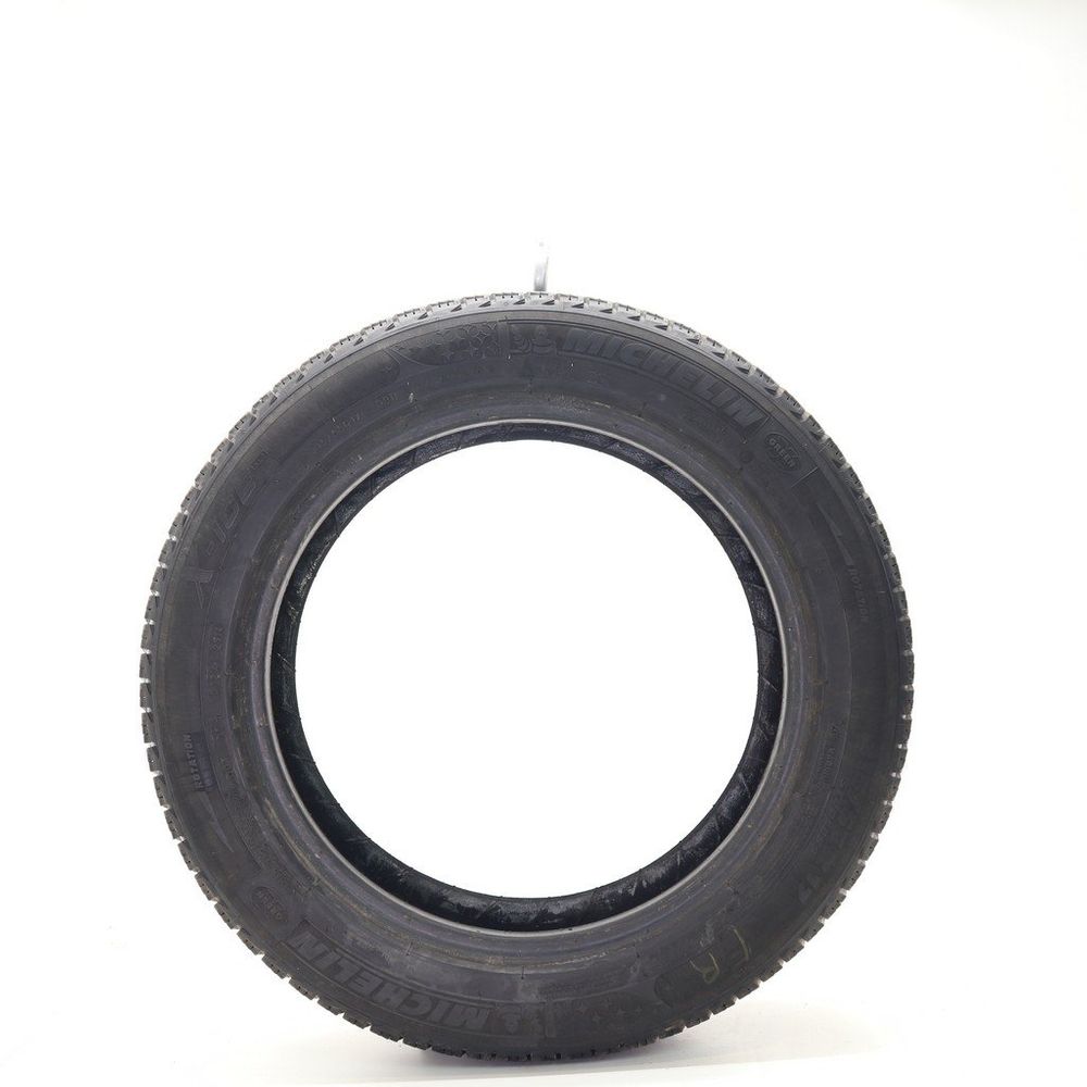 Set of (4) Used 215/55R17 Michelin X-Ice Xi3 98H - 7.5-8/32 - Image 6