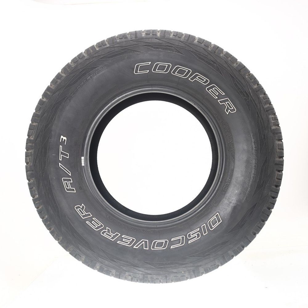 Used LT 315/70R17 Cooper Discoverer A/T3 121/118S E - 12/32 - Image 3