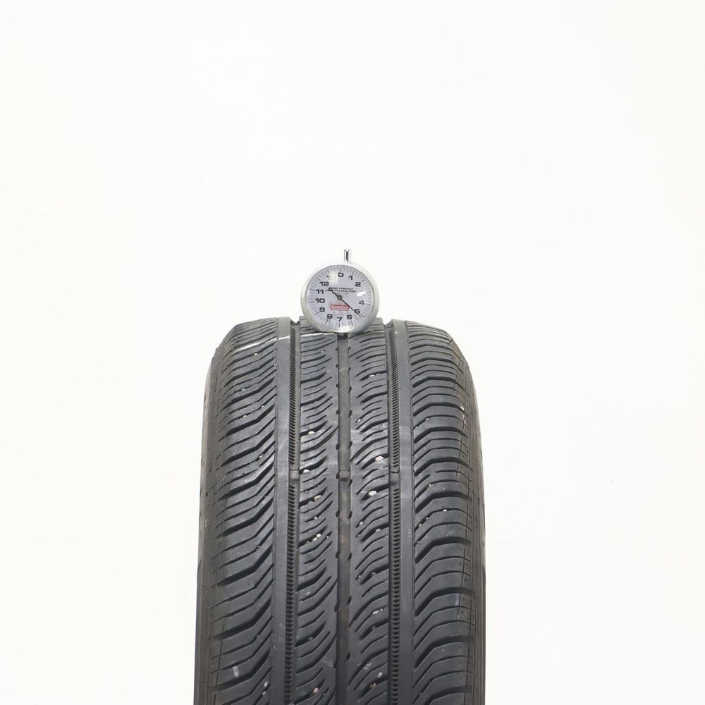 Set of (4) Used 185/65R15 Continental ProContact TX 88H - 5-6.5/32 - Image 2