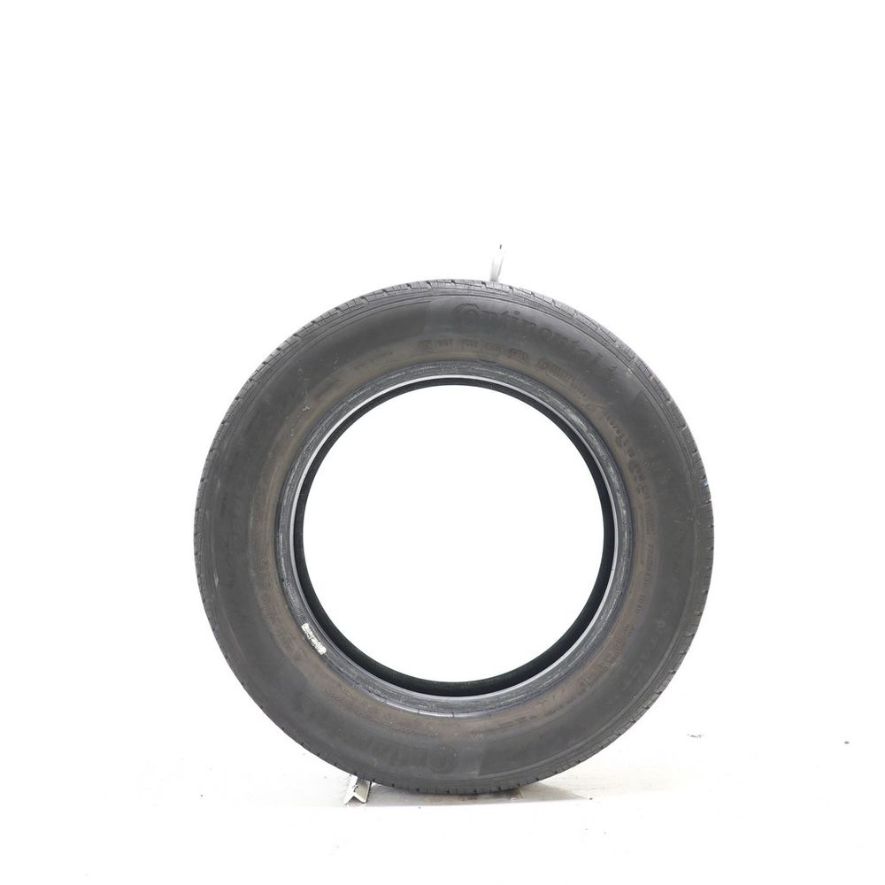 Set of (4) Used 185/65R15 Continental ProContact TX 88H - 5-6.5/32 - Image 3
