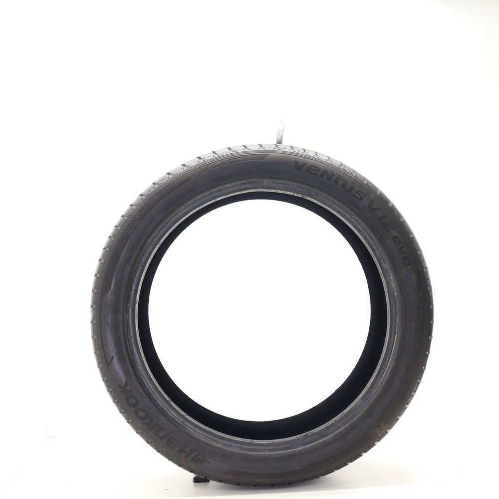 Used 245/40ZR18 Hankook Ventus V12 evo2 (K120) 97Y - 7.5/32 - Image 3