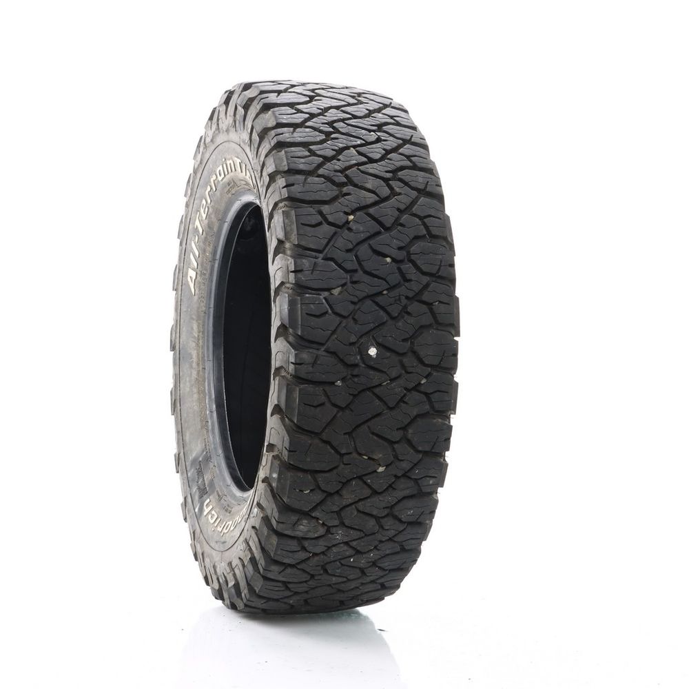 Set of (4) Used LT 275/70R18 BFGoodrich All-Terrain T/A KO3 125/122S E - 13.5-15/32 - Image 7