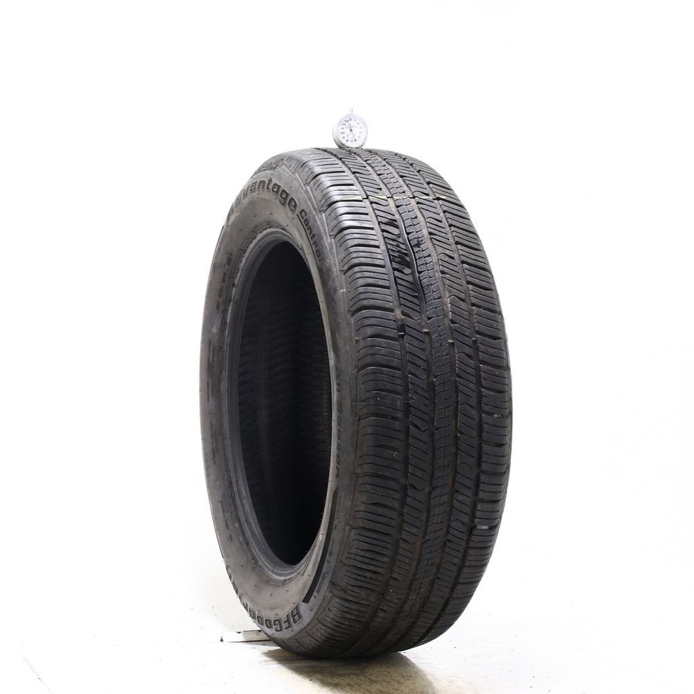 Used 225/60R18 BFGoodrich Advantage Control 100V - 6/32 - Image 1