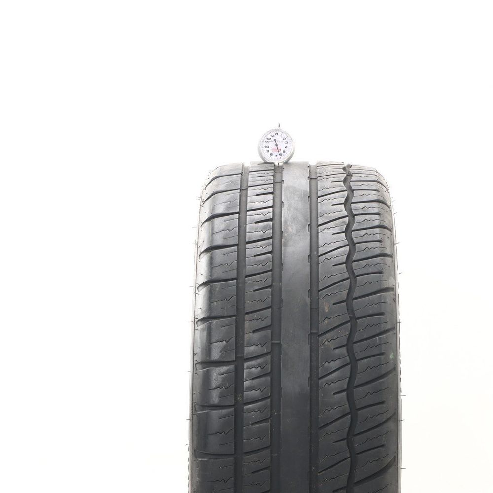 Set of (2) Used 245/50ZR19 Uniroyal Power Paw A/S 105W - 6-7/32 - Image 2