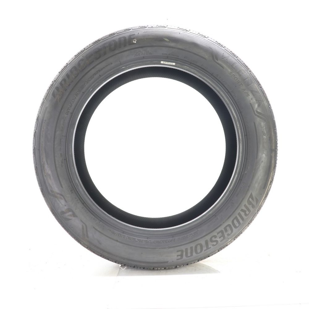 Set of (4) Used 275/50R20 Bridgestone Alenza Sport A/S RFT 113H - 7.5-9/32 - Image 3