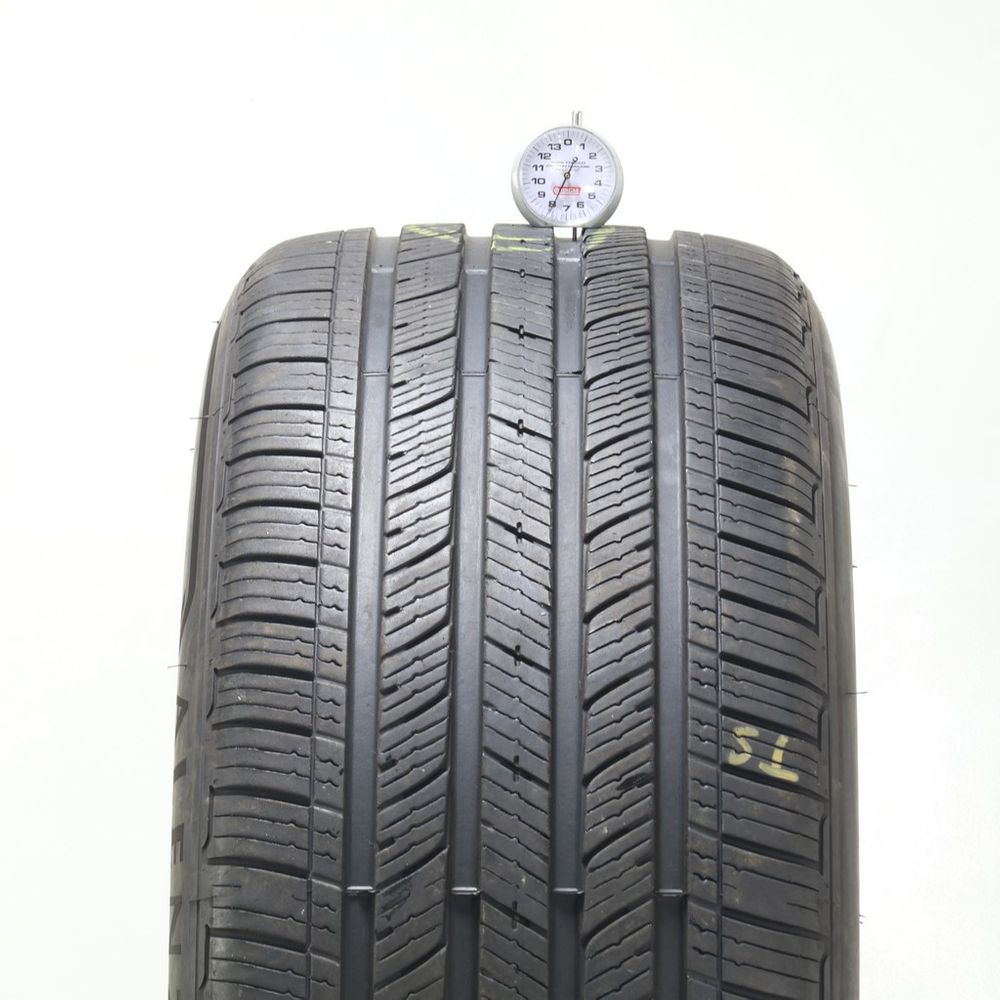 Set of (4) Used 275/50R20 Bridgestone Alenza Sport A/S RFT 113H - 7.5-9/32 - Image 5
