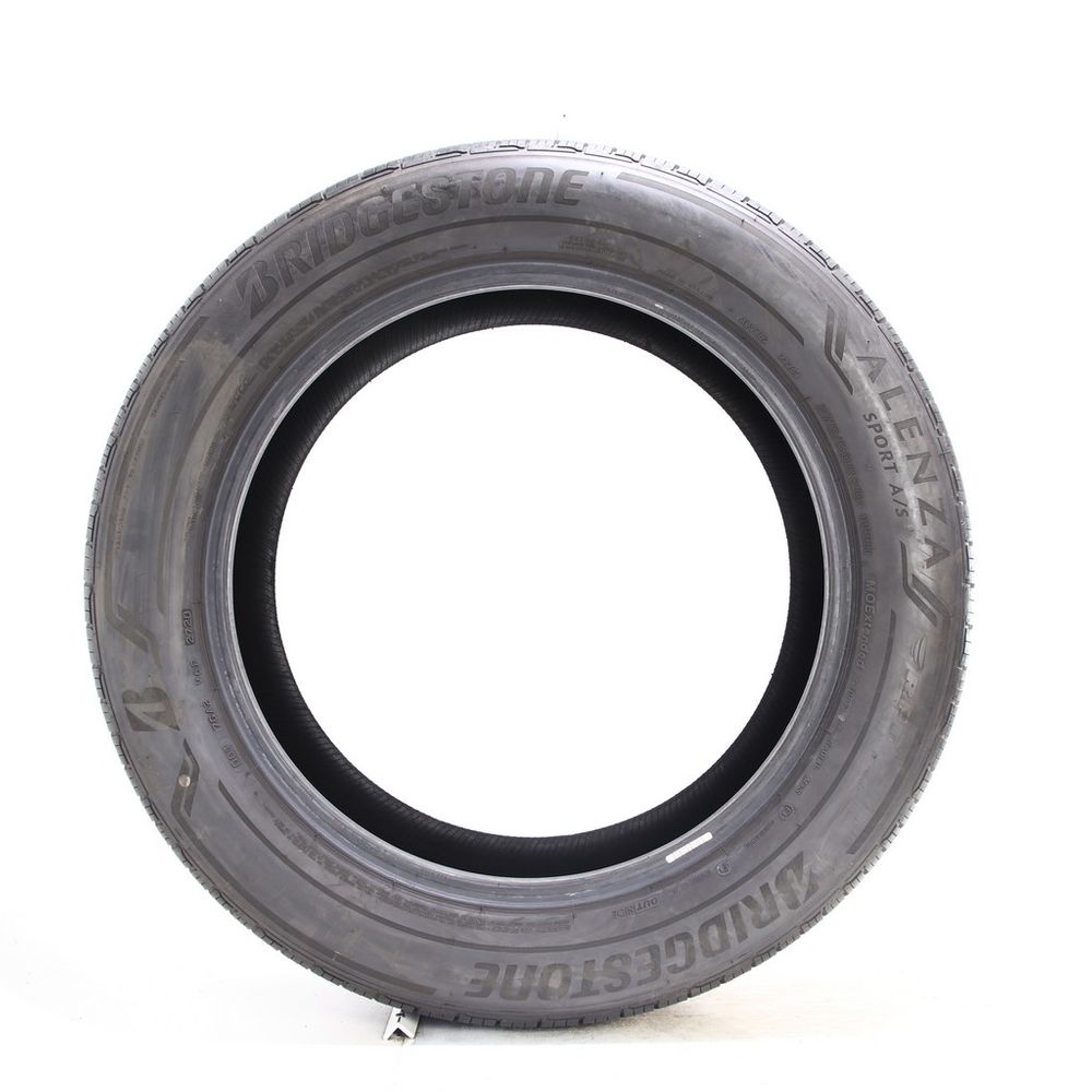 Set of (4) Used 275/50R20 Bridgestone Alenza Sport A/S RFT 113H - 7.5-9/32 - Image 6