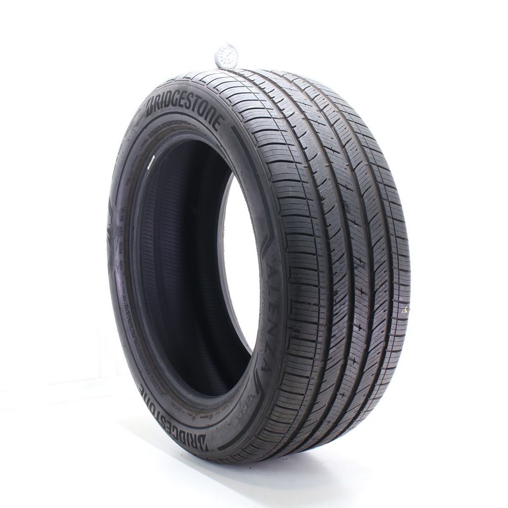 Set of (4) Used 275/50R20 Bridgestone Alenza Sport A/S RFT 113H - 7.5-9/32 - Image 10