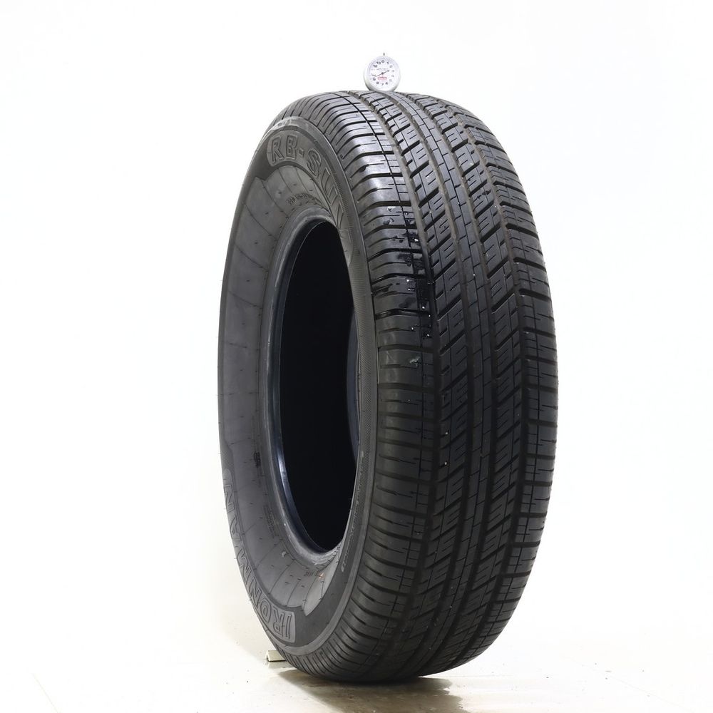 Set of (2) Used 255/70R18 Ironman RB-SUV 113H - 8-9/32 - Image 4