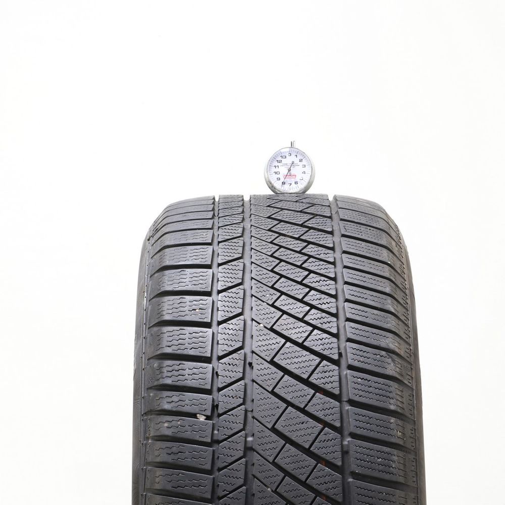 Used 255/50R19 Continental ContiWinterContact TS830P SSR 107V - 8/32 - Image 2