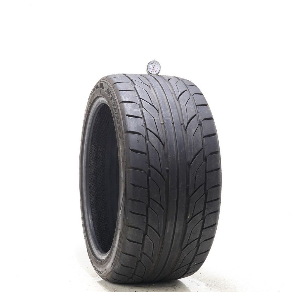 Set of (2) Used 305/35ZR20 Nitto NT555 G2 107W - 7.5-8/32 - Image 1
