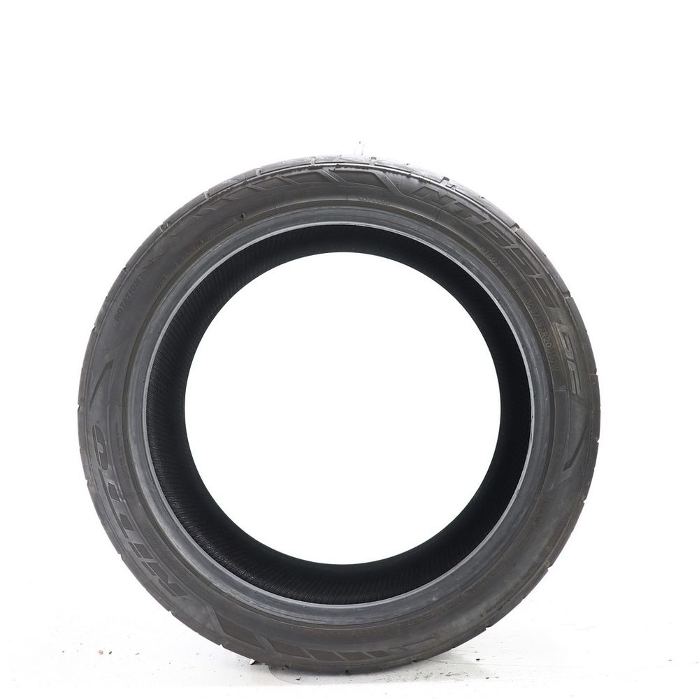 Set of (2) Used 305/35ZR20 Nitto NT555 G2 107W - 7.5-8/32 - Image 3