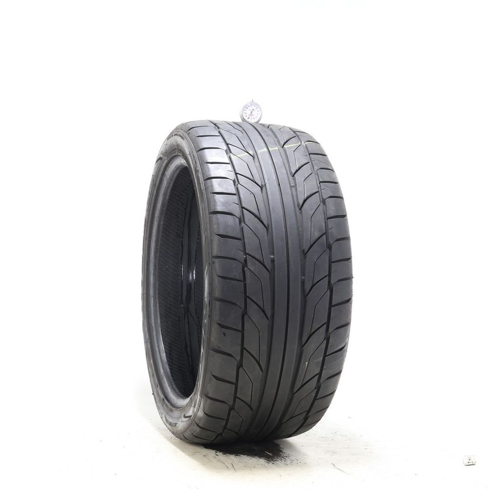 Set of (2) Used 305/35ZR20 Nitto NT555 G2 107W - 7.5-8/32 - Image 4