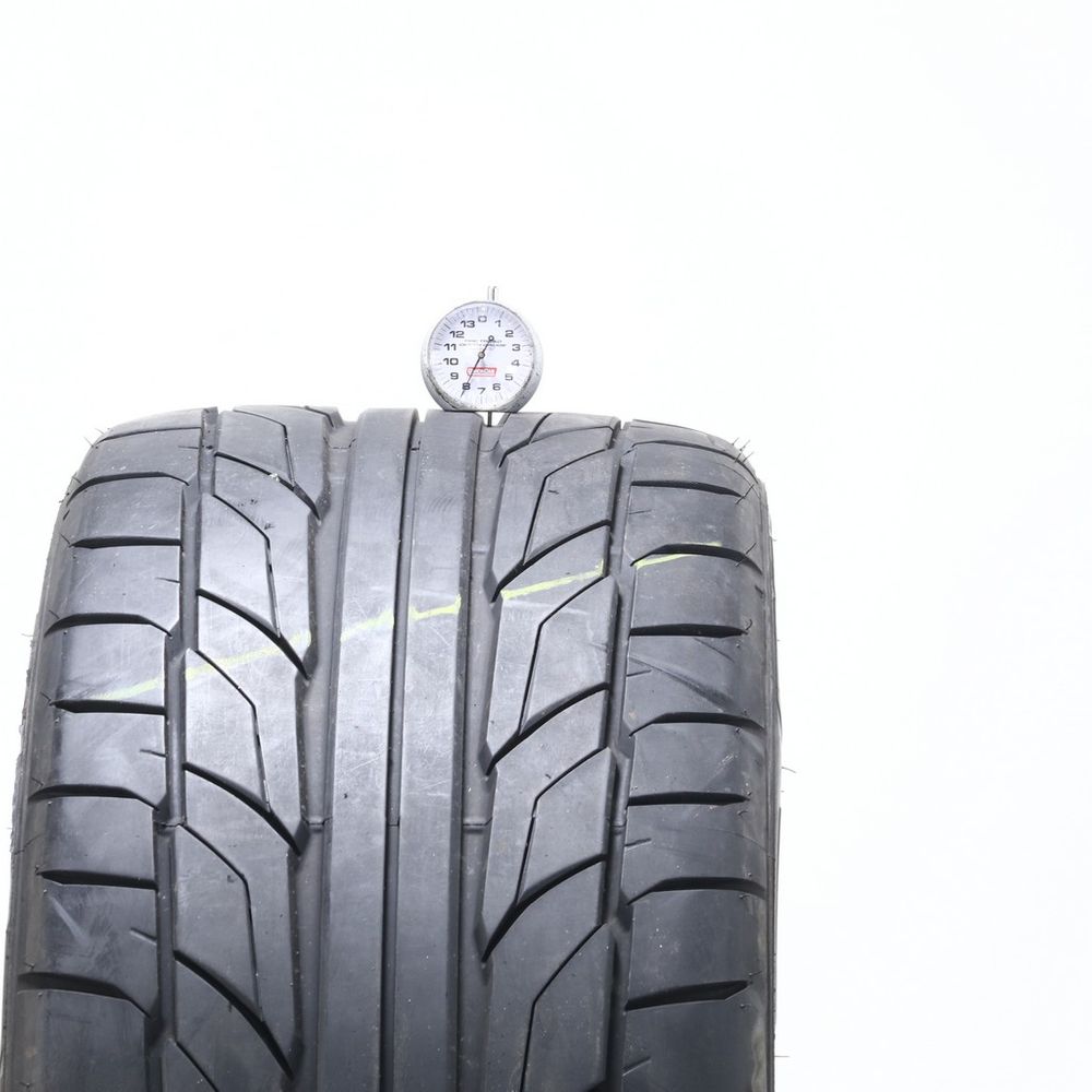 Set of (2) Used 305/35ZR20 Nitto NT555 G2 107W - 7.5-8/32 - Image 5