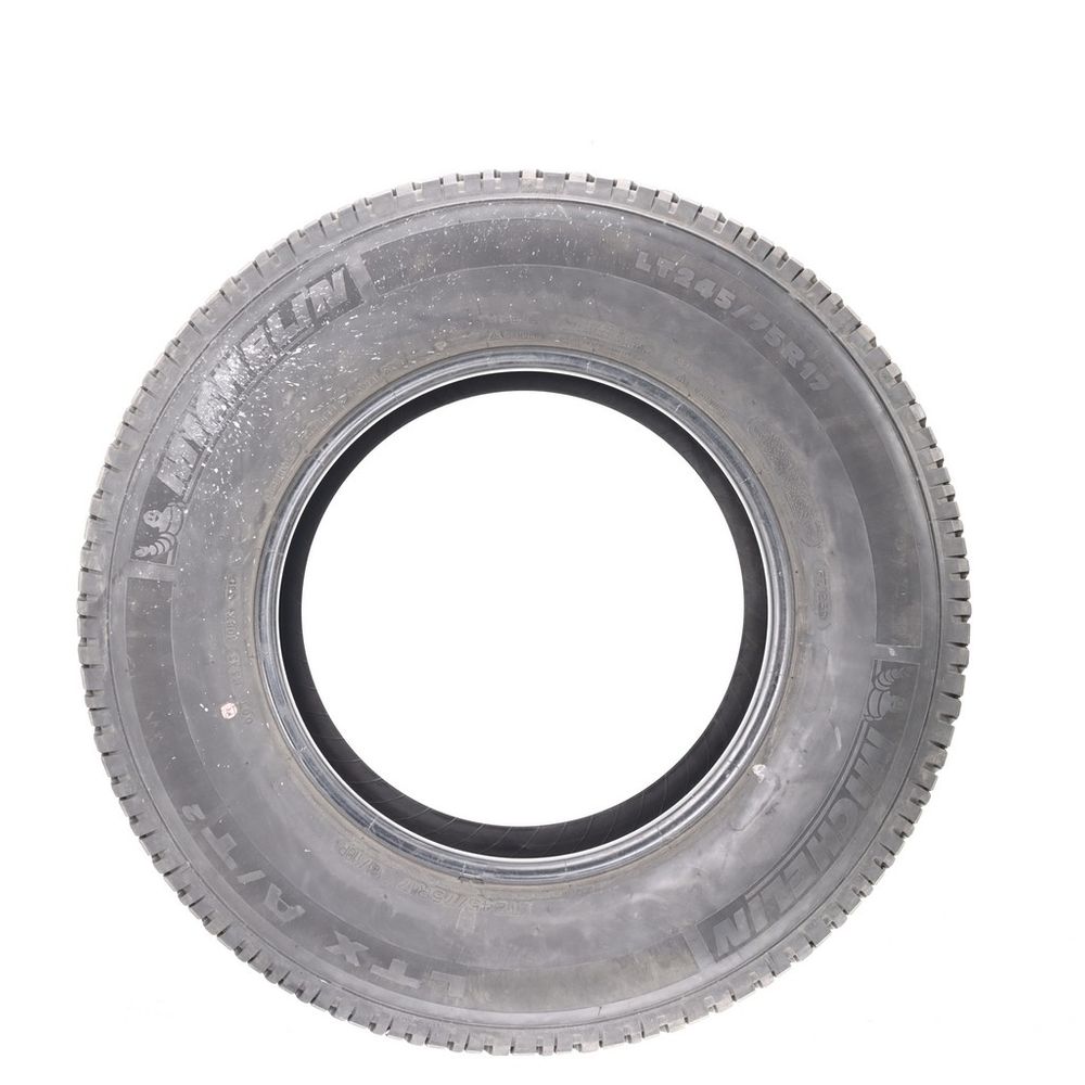 Used LT 245/75R17 Michelin LTX A/T2 121/118R E - 6/32 - Image 3