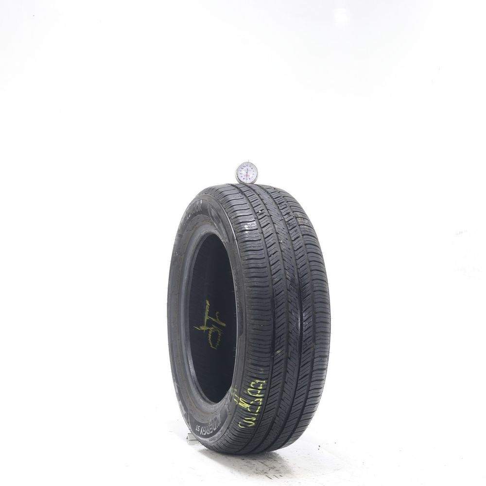Set of (2) Used 185/60R15 Hankook Kinergy ST 84T - 6.5-7/32 - Image 4