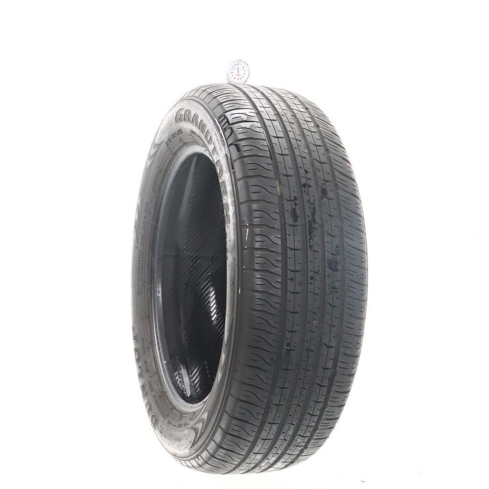 Set of (2) Used 265/55R20 Dunlop Grandtrek PT5A 113V - 6.5/32 - Image 1