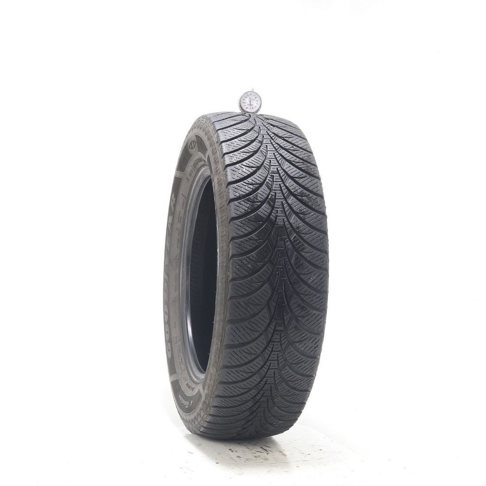 Used 225/65R17 Goodyear Ultra Grip Ice WRT 102S - 6.5/32 - Image 1