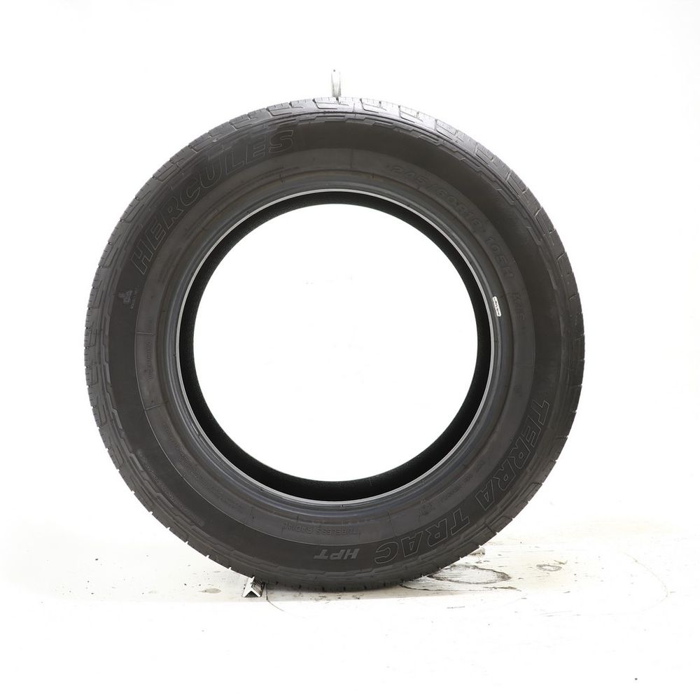 Set of (2) Used 245/60R18 Hercules Terra Trac HPT 105H - 7.5-8/32 - Image 3
