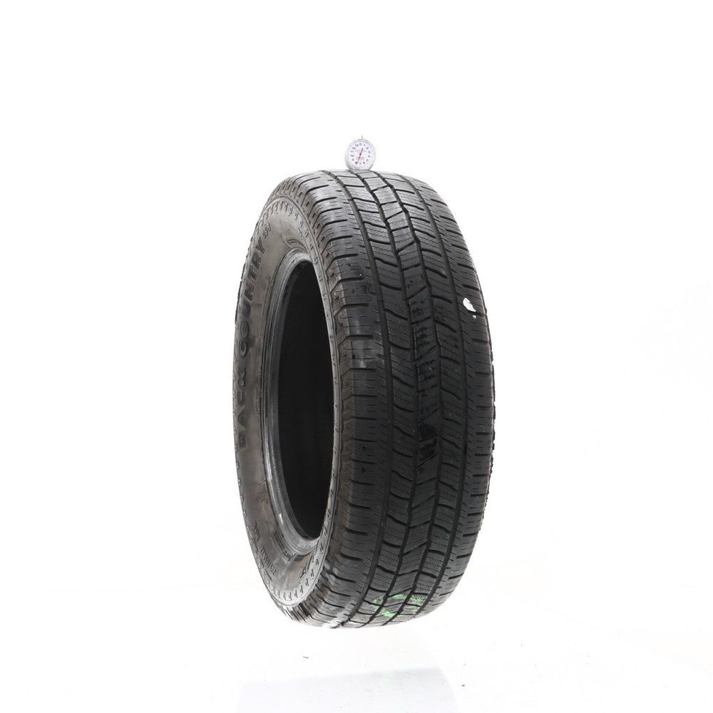 Set of (4) Used 225/65R17 DeanTires Back Country QS-3 Touring H/T 102H - 7.5-8/32 - Image 1