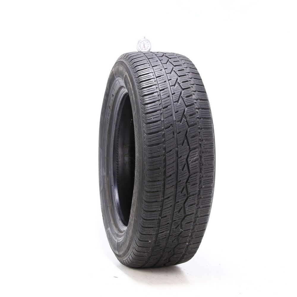 Used 245/60R18 Toyo Celsius CUV 105H - 6.5/32 - Image 1