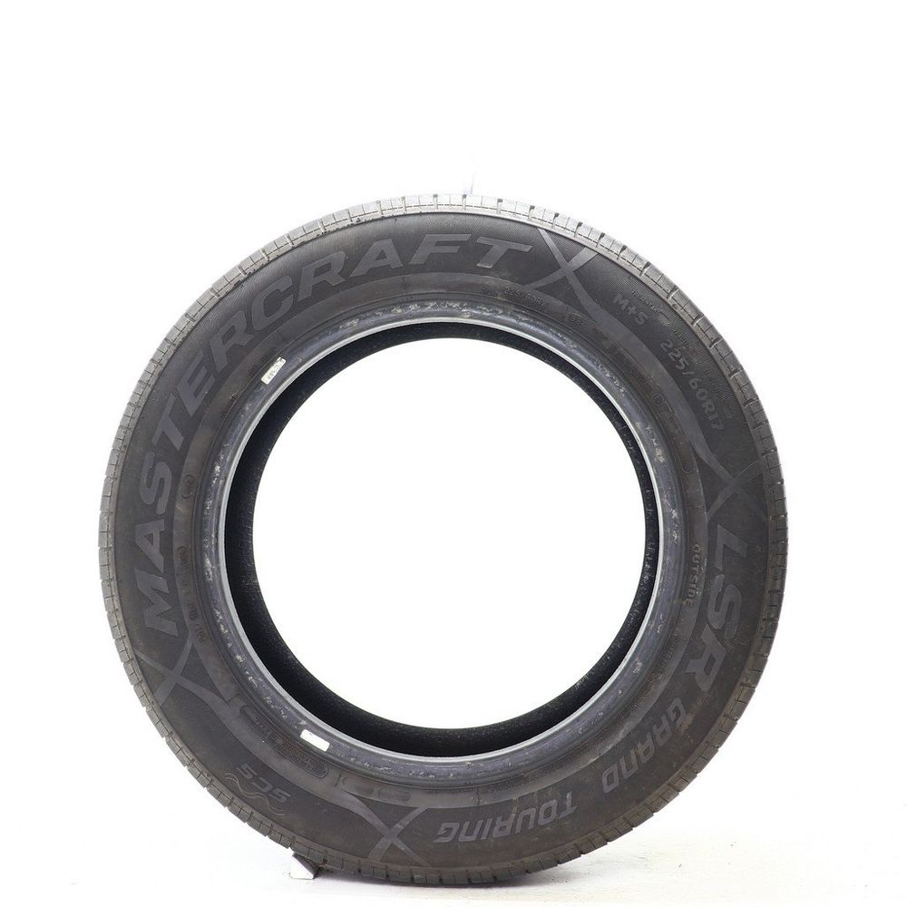Set of (4) Used 225/60R17 Mastercraft LSR Grand Touring 99T - 6.5-7/32 - Image 3