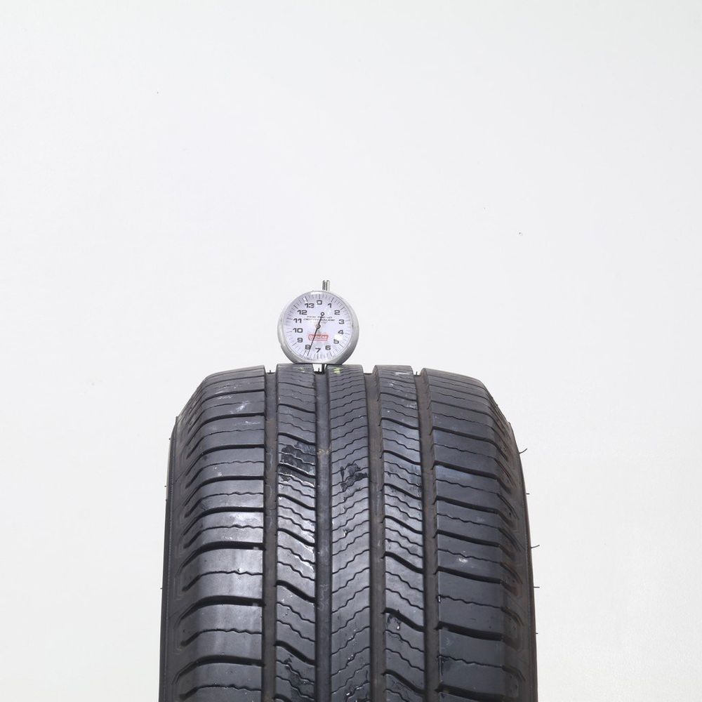 Set of (2) Used 215/60R16 Michelin Defender 2 95H - 7.5-8/32 - Image 2
