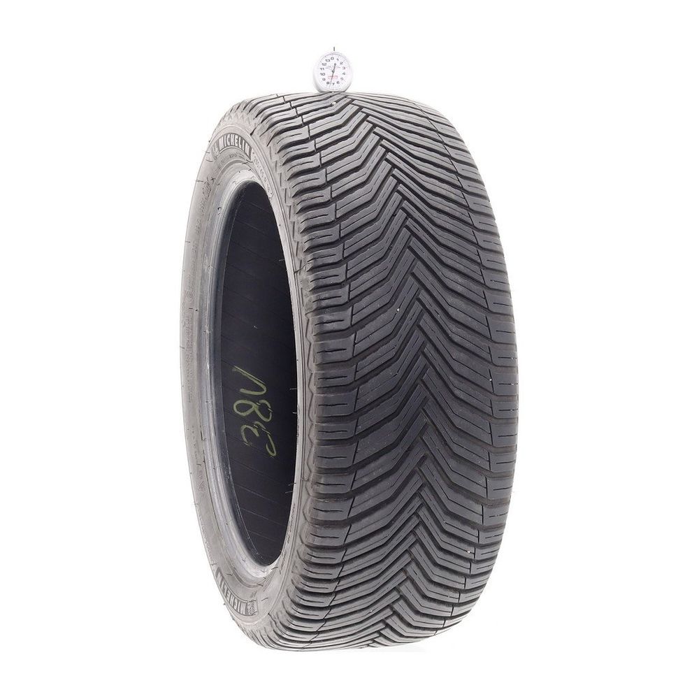 Used 235/45R18 Michelin CrossClimate 2 98V - 7.5/32 - Image 1