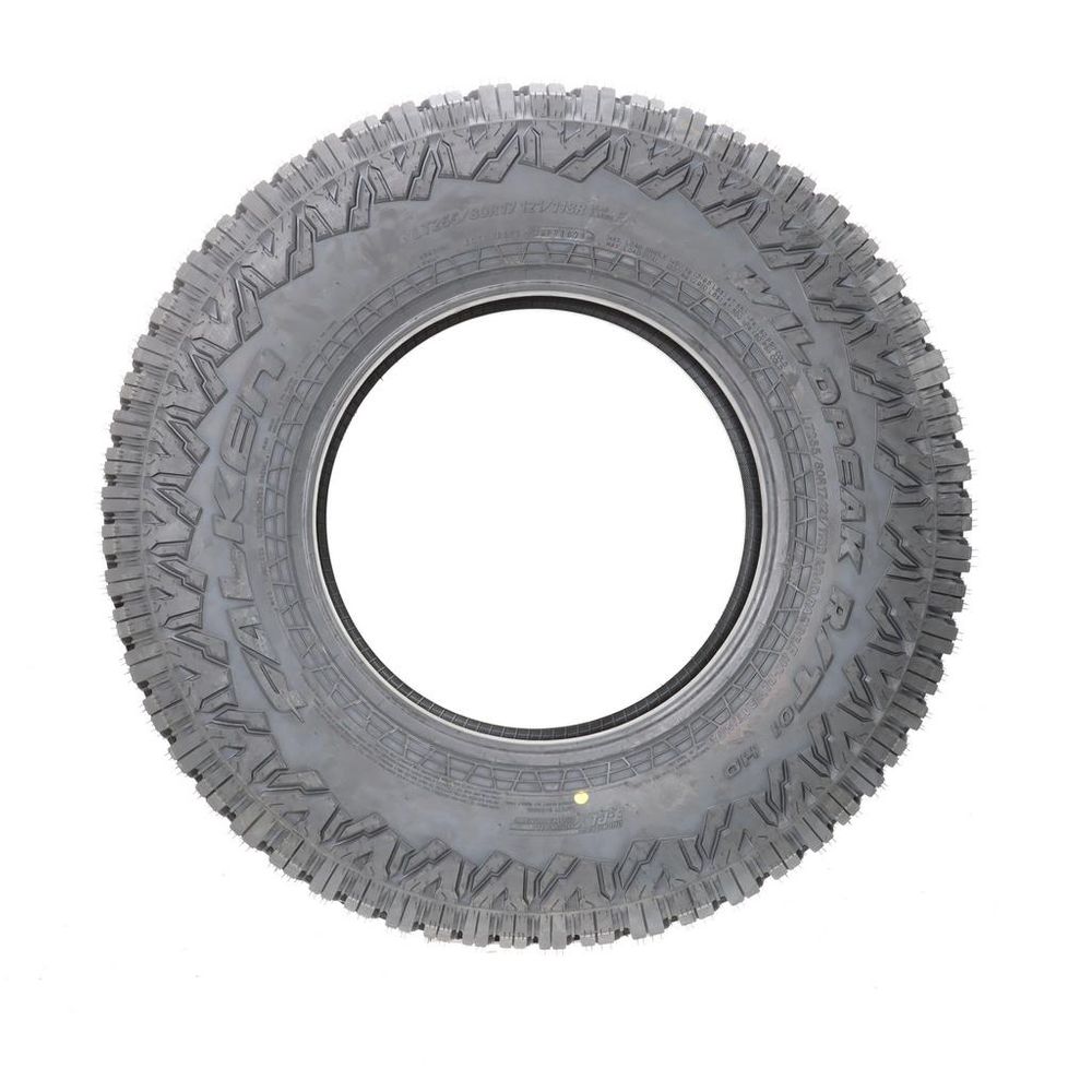 New LT 255/80R17 Falken Wildpeak R/T 01 HD 121/118R E - Image 3