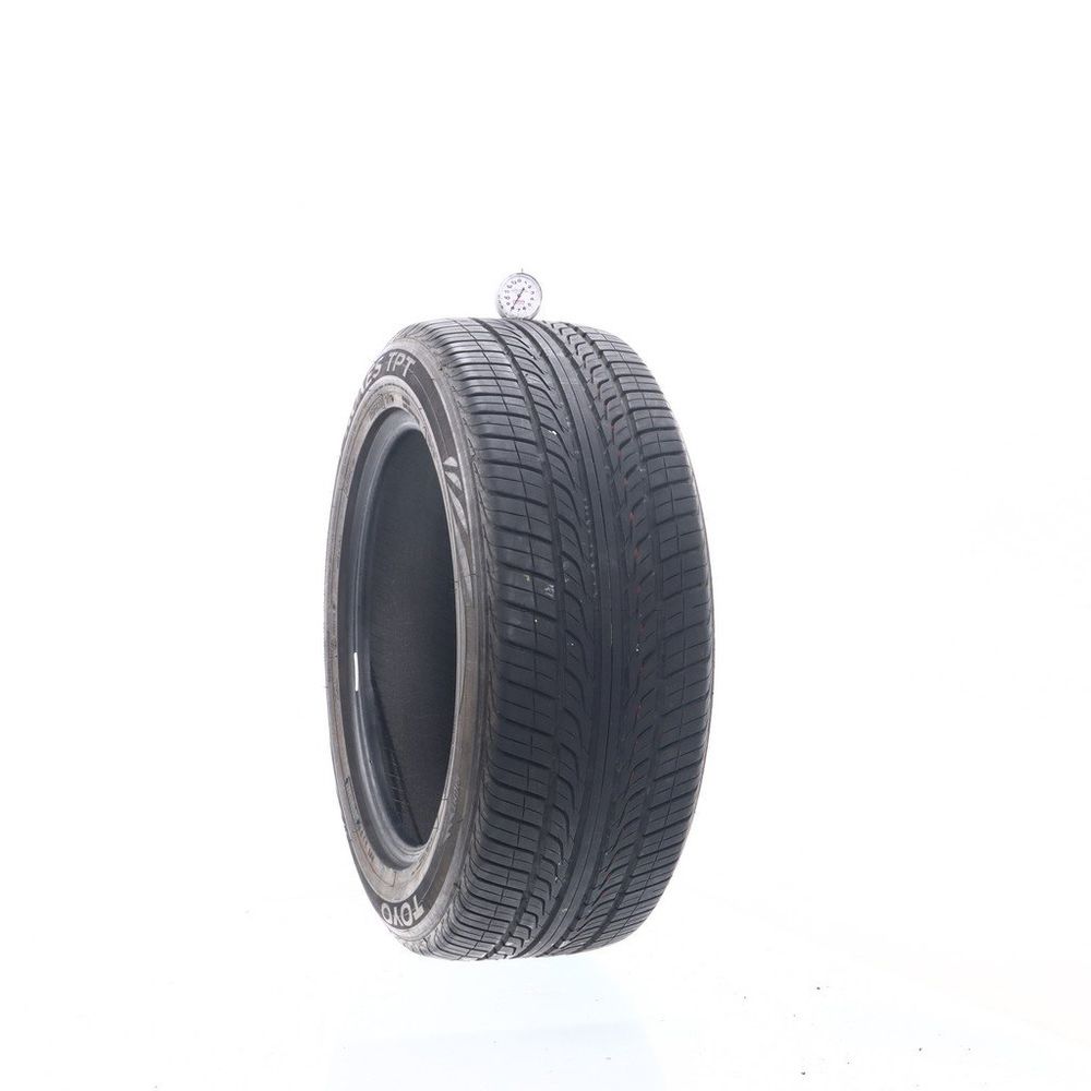 Used 225/55R17 Toyo Proxes TPT 97V - 8/32 - Image 1