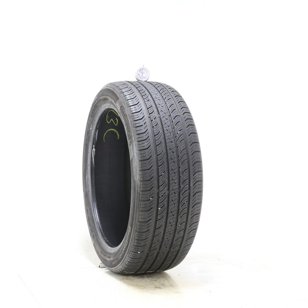 Used 225/45R19 Continental ProContact TX SSR 96H - 6.5/32 - Image 1