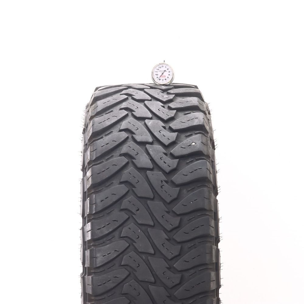 Used LT 275/70R18 Toyo Open Country MT 125/122P E - 8.5/32 - Image 2