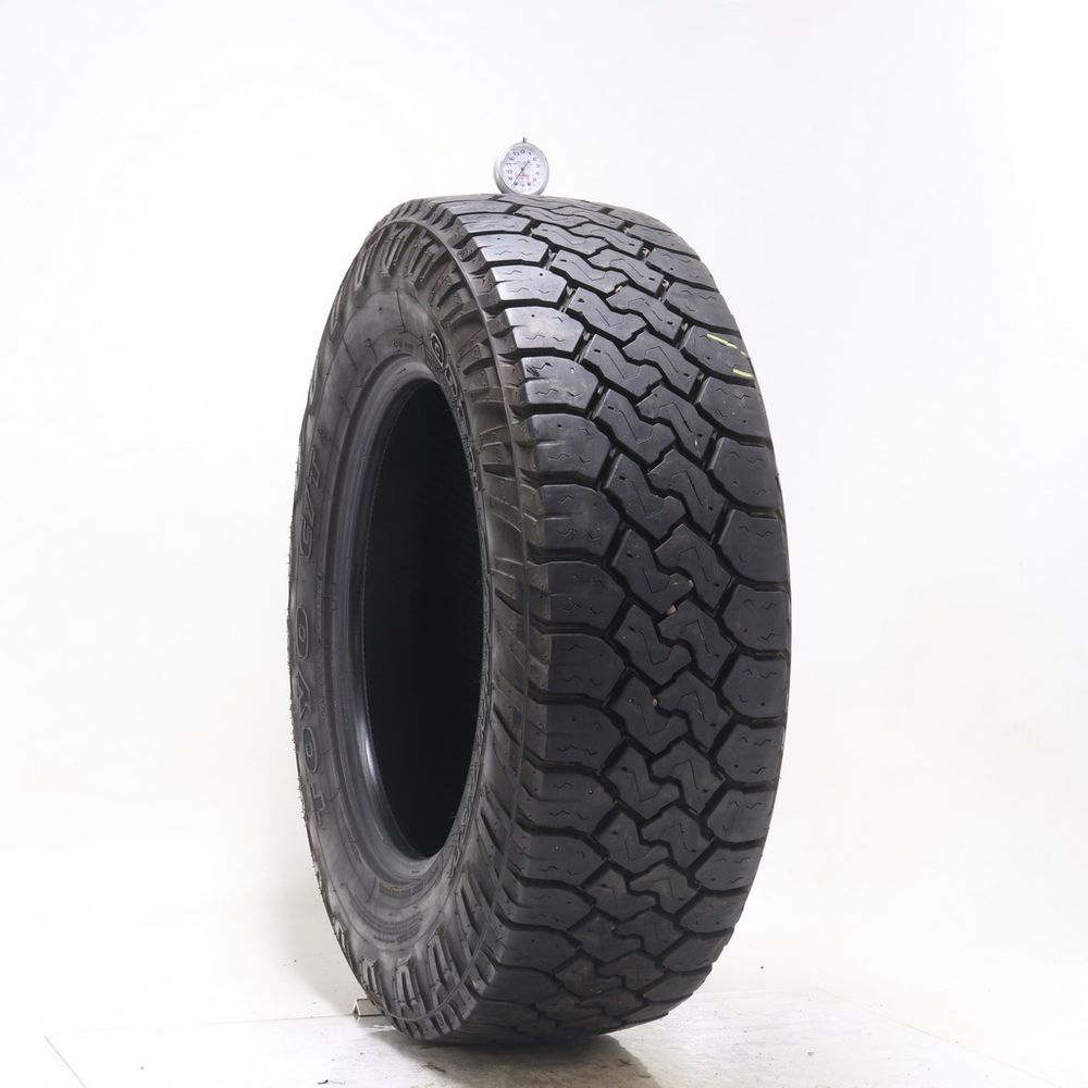 Used LT 245/70R17 Toyo Open Country C/T 119/116Q E - 8/32 - Image 1