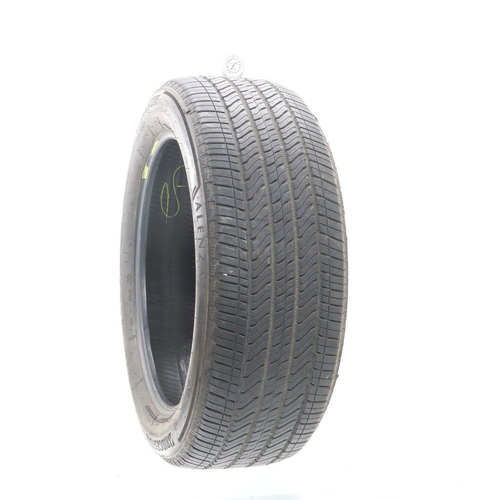 Set of (2) Used 275/50R22 Bridgestone Alenza A/S 02 111H - 8-9.5/32 - Image 1