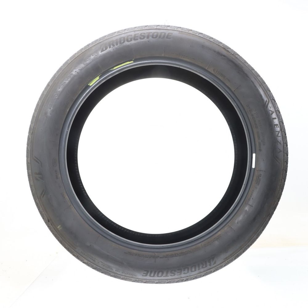 Set of (2) Used 275/50R22 Bridgestone Alenza A/S 02 111H - 8-9.5/32 - Image 3