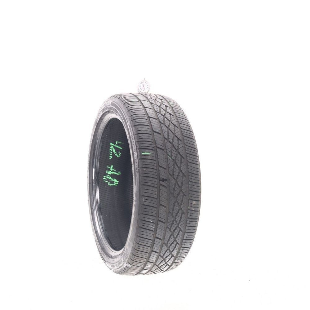 Set of (2) Used 225/45R19 Firestone Firehawk AS V2 96W - 6-7/32 - Image 1