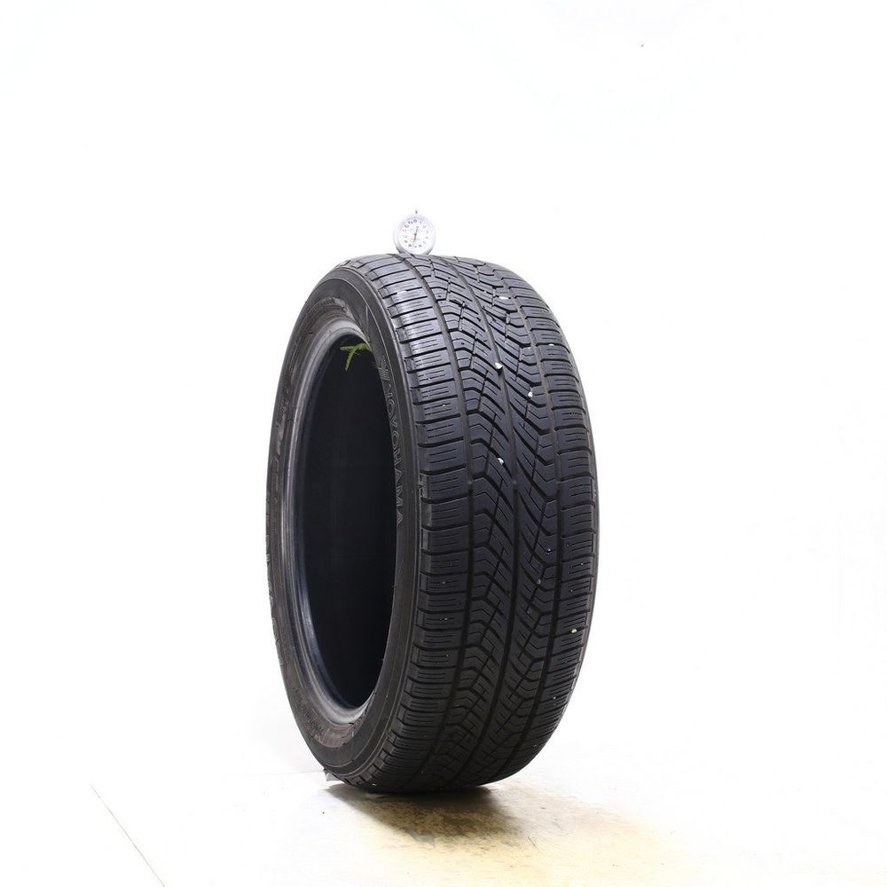 Used 205/50R17 Yokohama Advan A82A 88V - 7.5/32 - Image 1