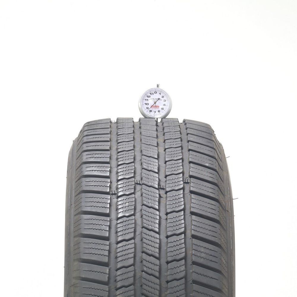 Set of (2) Used 245/60R18 Michelin X LT A/S 105H - 8.5-10/32 - Image 2