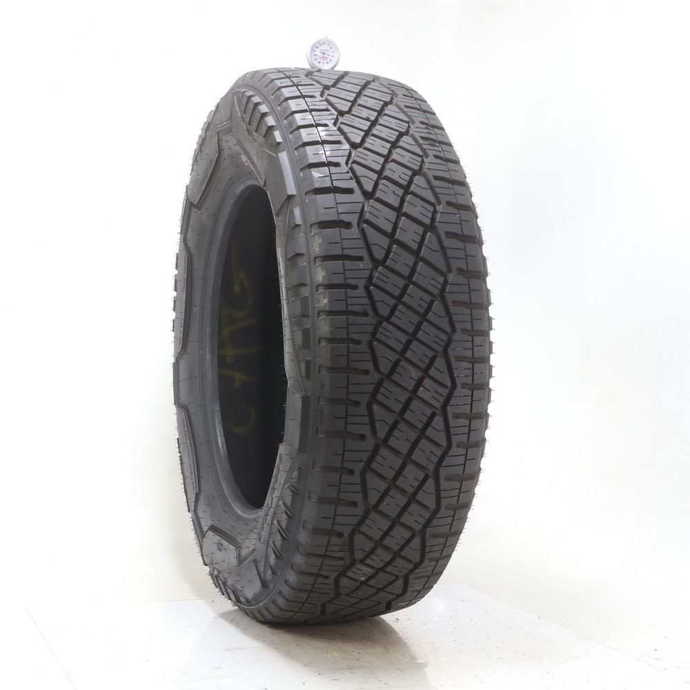 Set of (2) Used LT 285/65R20 Goodyear Wrangler Territory RT TO SoundComfort 123/120H D - 10-11/32 - Image 4