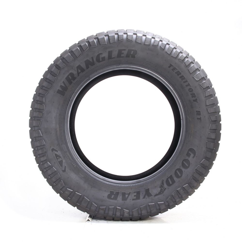 Set of (2) Used LT 285/65R20 Goodyear Wrangler Territory RT TO SoundComfort 123/120H D - 10-11/32 - Image 6