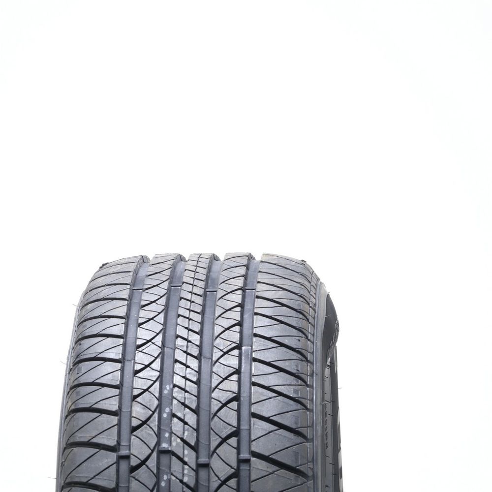 Set of (2) Driven Once 225/65R17 Kelly Edge A/S 102H - 9/32 - Image 2